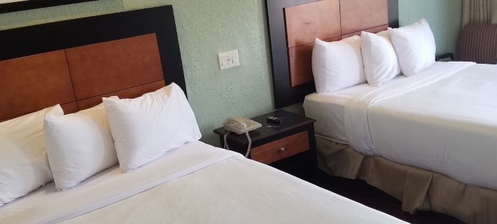 Budget Inn Hotels in Pompano Beach