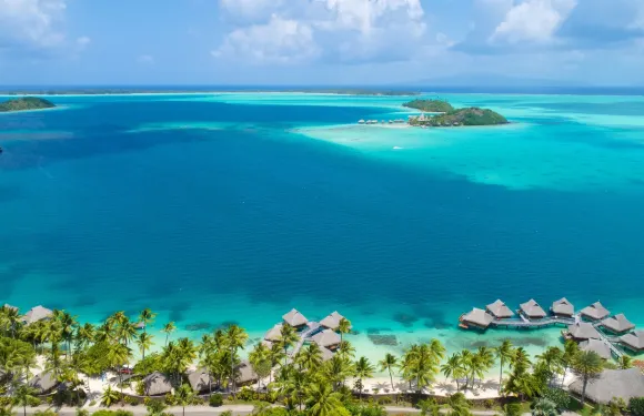 波利尼西亞波拉波拉麥泰度假酒店