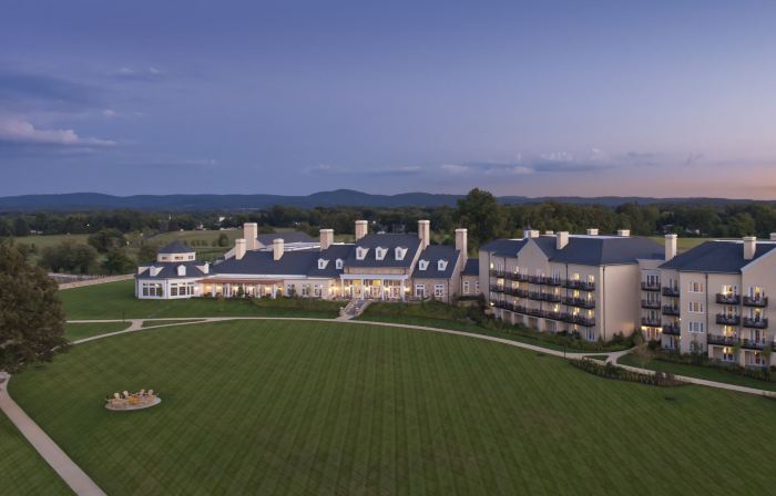 Salamander Resort and Spa