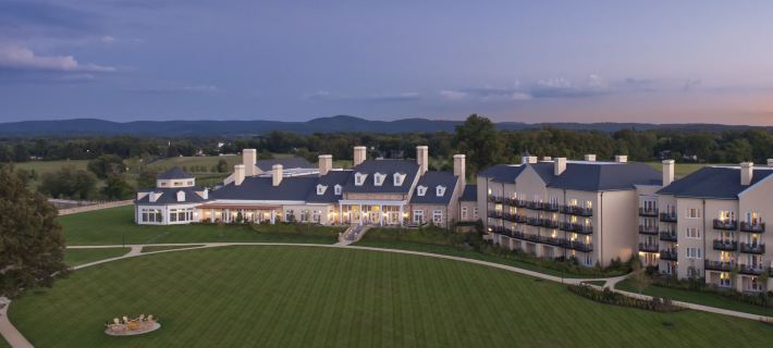 Salamander Resort and Spa Hotels in Loudoun County