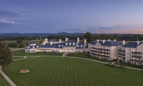 Salamander Resort and Spa