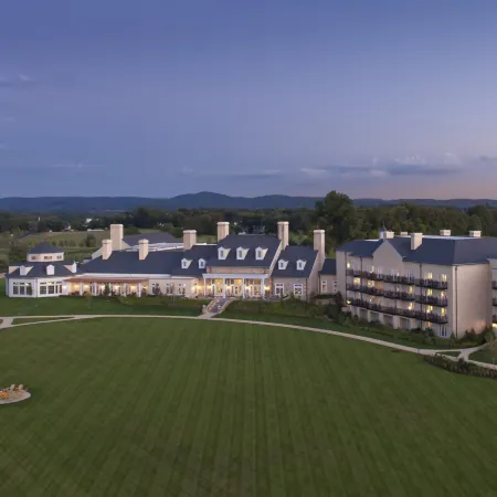 Salamander Resort and Spa