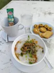 Ban Kiang Fah Resort Chongmek - breakfast