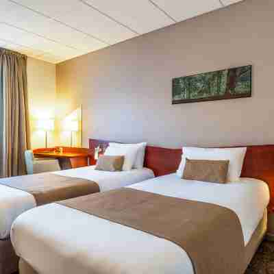 Quality Hotel Pau Centre Bosquet Rooms