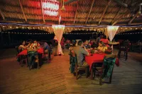 Lamanai Hotel & Marina - breakfast