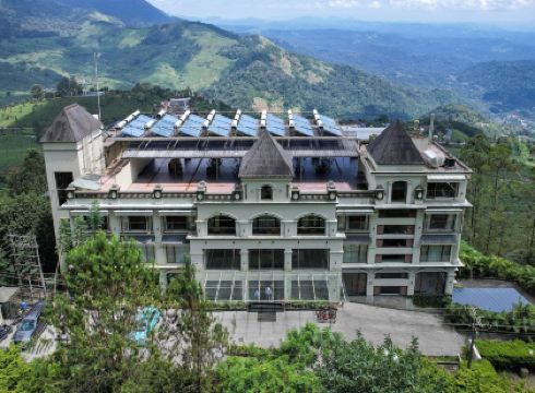 Amber Dale Luxury Hotel & Spa, Munnar