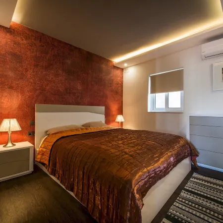 Stylish Seaview Apartment in a Prime Location
