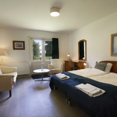 Hotel Skanderborghus