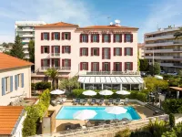 Best Western Hôtel des Orangers Cannes - Romantic