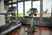 Golden Tulip Hotel Central - Gym