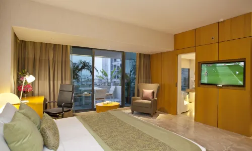 Lakeshore Suites Banani