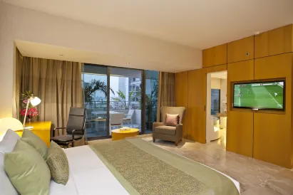 Lakeshore Suites Banani