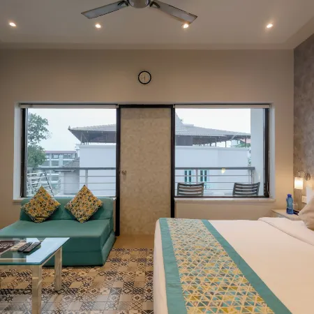 La Sunila Suites & Villas by Wsi, Baga