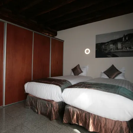 Amosa Liège City Centre Apart Regence 10