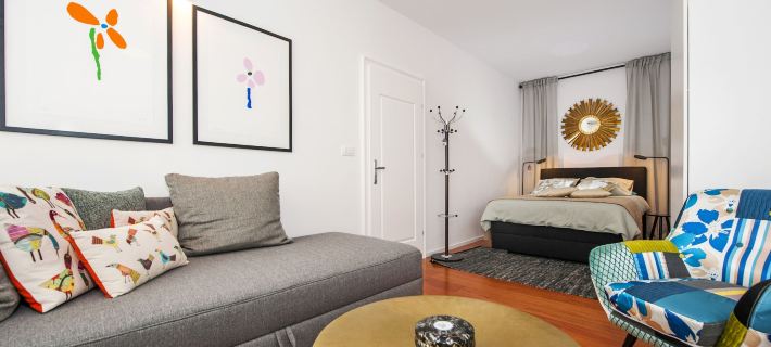 Apartments Sea View - Sunrise and Maremonte Hotéis em Rovinj