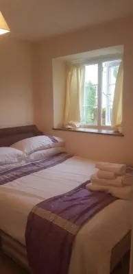Davy Cottage in the Countryside with Horse Riding Hotel di Deviock