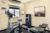 Best Western Green Tree Inn - Gym