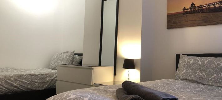 Ruskin Place by SG Property Group Hotels in Crewe
