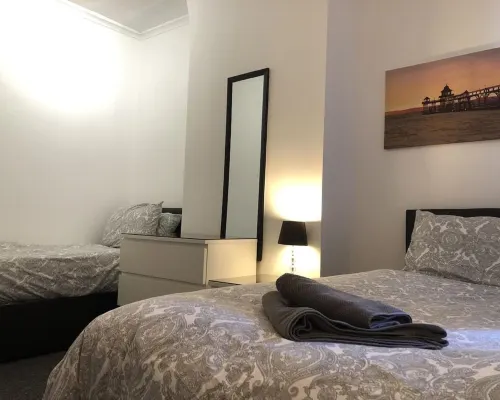 Ruskin Place by SG Property Group Hotels in Crewe