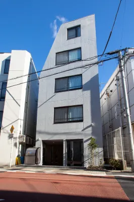 Laffitte Tokyo West Hôtels à : Suginami