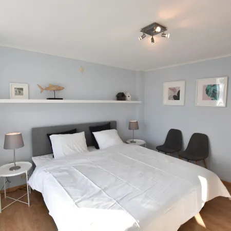 Apartment in de Haan Near the Beach