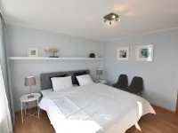 Apartment in de Haan Near the Beach - parking