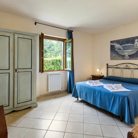 Spa Apartment with Garden