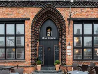 Charmante Ferienwohnung in Wismar mit Garten Hotels in Wismar
