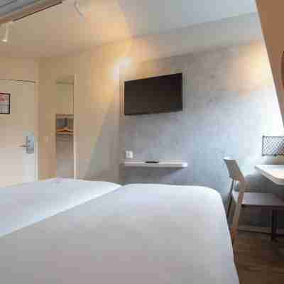 ibis budget Rennes Chantepie - Hôtel rénové Rooms