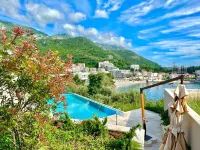 Villa Kaza Przno - Pools