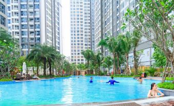 Vinhomes Luxstay Apartment