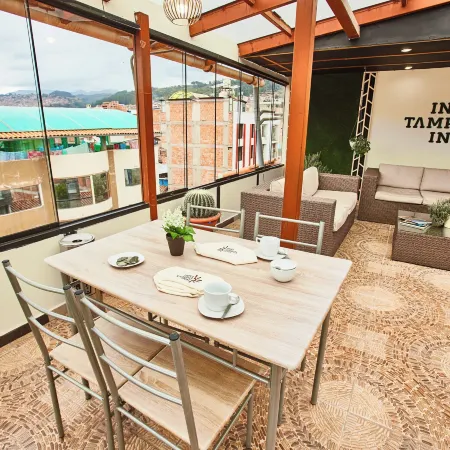 Inti Tampu Inn