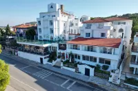 Çamlık 87 Hotel Ayvalık - جاكوزي