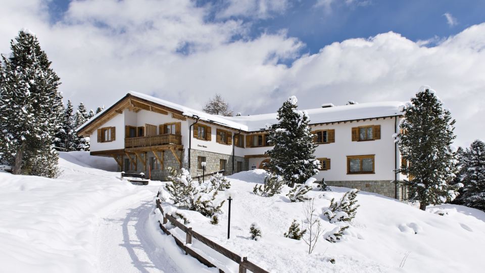 Berghotel Randolins