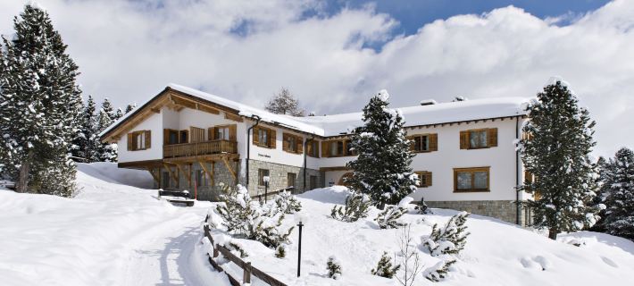 Berghotel Randolins St. Moritz Hotels in Sankt Moritz