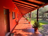 Posada Che Teindy - parking