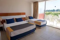 sidelegend hotel - balcony