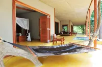 Potato Bush Camp Hotels in Luangwa