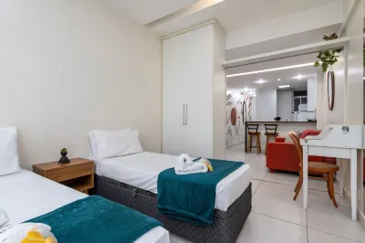 3 Minutes from Copacabana Beach Df219