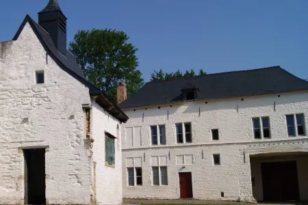 Gîte Ferme d'Hougoumont