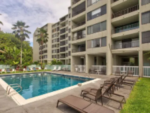 マルヒア カハカイ 2 ベッドルーム コンド バイ レッドオーニング ヒロのホテル