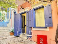 Kali Strata 1 - Downtown Hotels in Symi