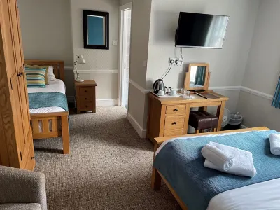 The Swan Inn Hotel a Hazelbury Bryan