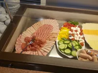 Hotel Rheinbrücke - breakfast