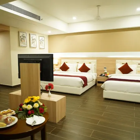 Regenta Central Somnath, Bhalpara