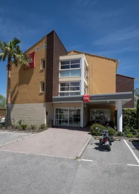 Ibis Golfe de Saint-Tropez Các khách sạn ở Grimaud