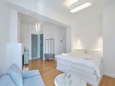 Clock Tower Arachova Suites