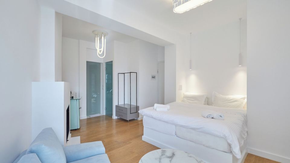 Clock Tower Arachova Suites
