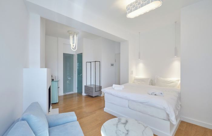 Clock Tower Arachova Suites