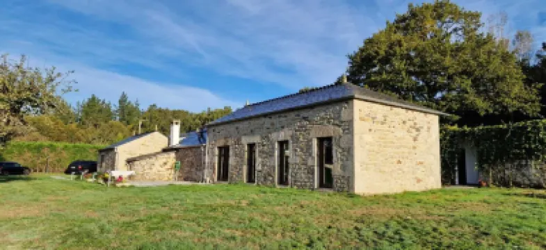Habitaciones la Cuevona de Guitiriz,Parga, en El Camino Norte Lugo  호텔
